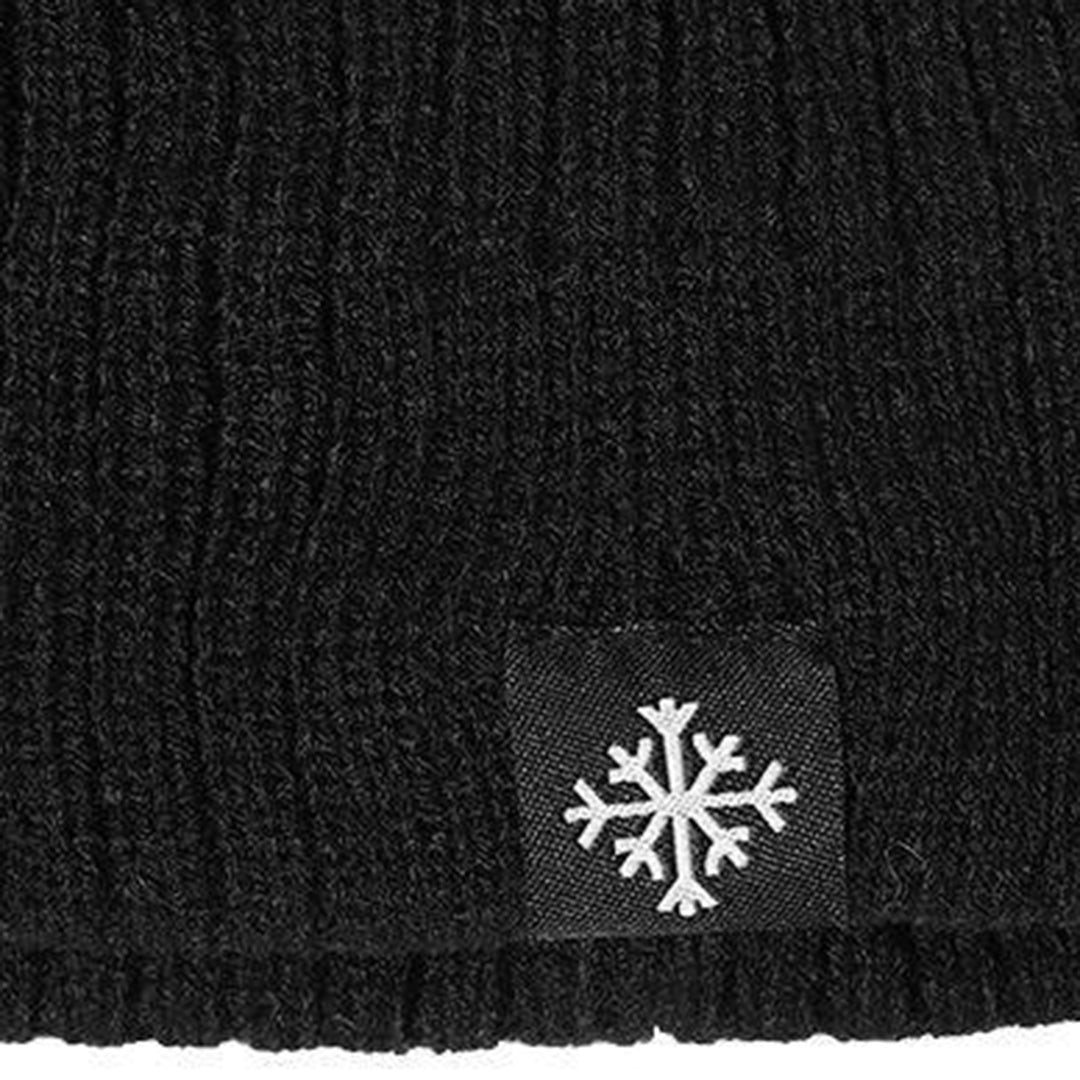 Herrenmütze - Warm - Fleece gefüttert - Strickmütze - Wintermütze-HauteBerlin