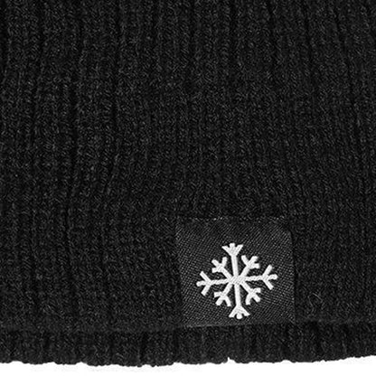 Herrenmütze - Warm - Fleece gefüttert - Strickmütze - Wintermütze-HauteBerlin