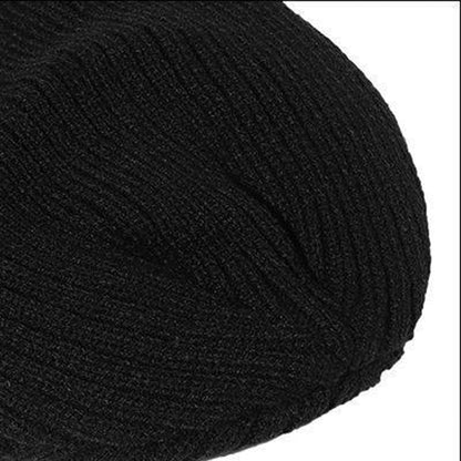 Herrenmütze - Warm - Fleece gefüttert - Strickmütze - Wintermütze-HauteBerlin