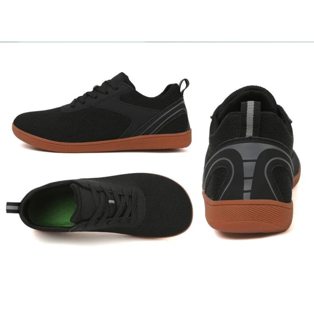 Herrenschuhe – Bequem – Schnürschuhe – Slip-On-Sneaker – Herrenschuhe-HauteBerlin