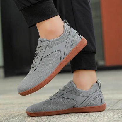 Herrenschuhe – Bequem – Schnürschuhe – Slip-On-Sneaker – Herrenschuhe-HauteBerlin