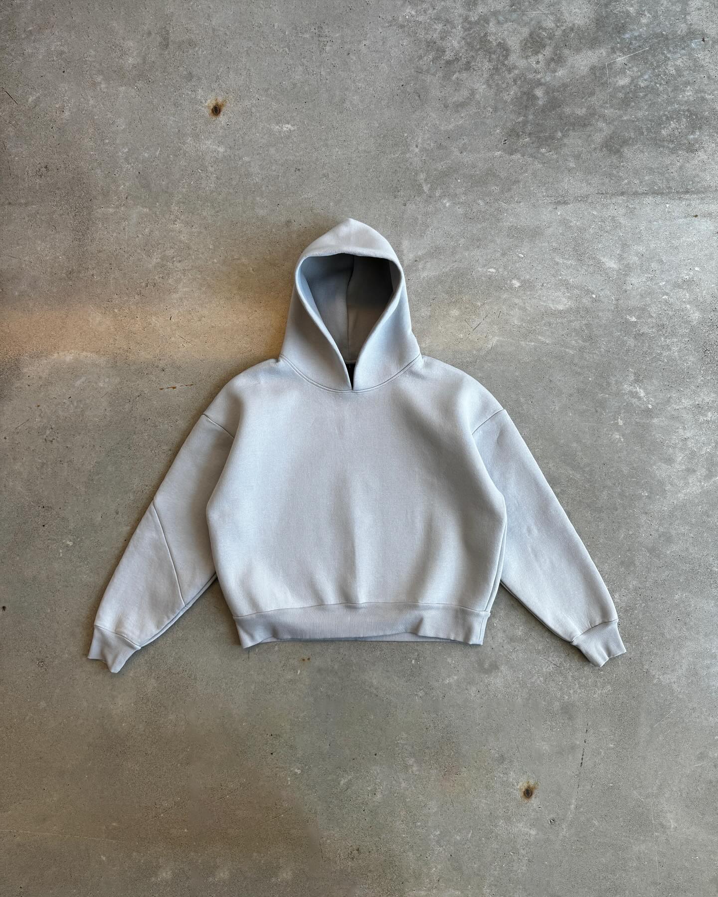 Hoodie Joggers Set | Gerade Beine | Zweiteilig | Jogginganzug | Trainingsanzug für Männer-HauteBerlin