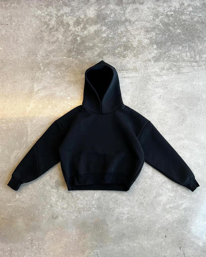 Hoodie Joggers Set | Gerade Beine | Zweiteilig | Jogginganzug | Trainingsanzug für Männer-HauteBerlin