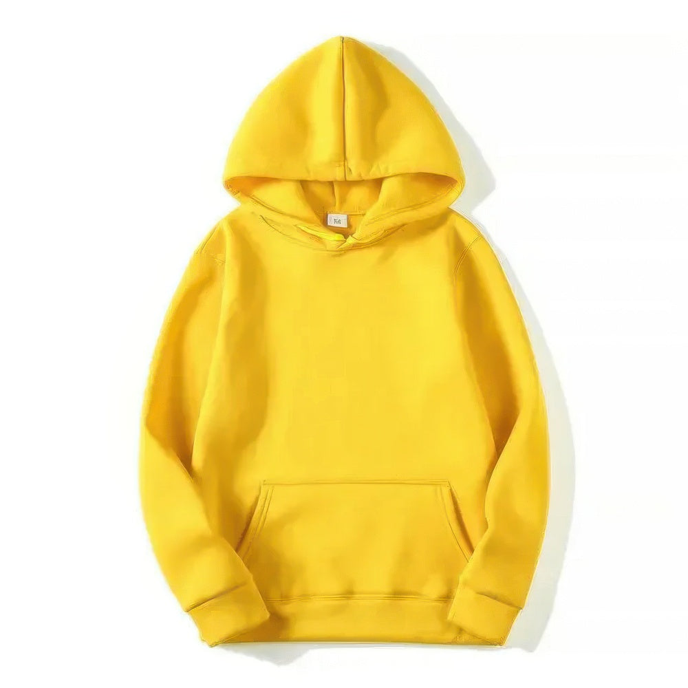 Hoodie – Warmer Pullover mit Kängurutasche für Männer und Frauen-HauteBerlin