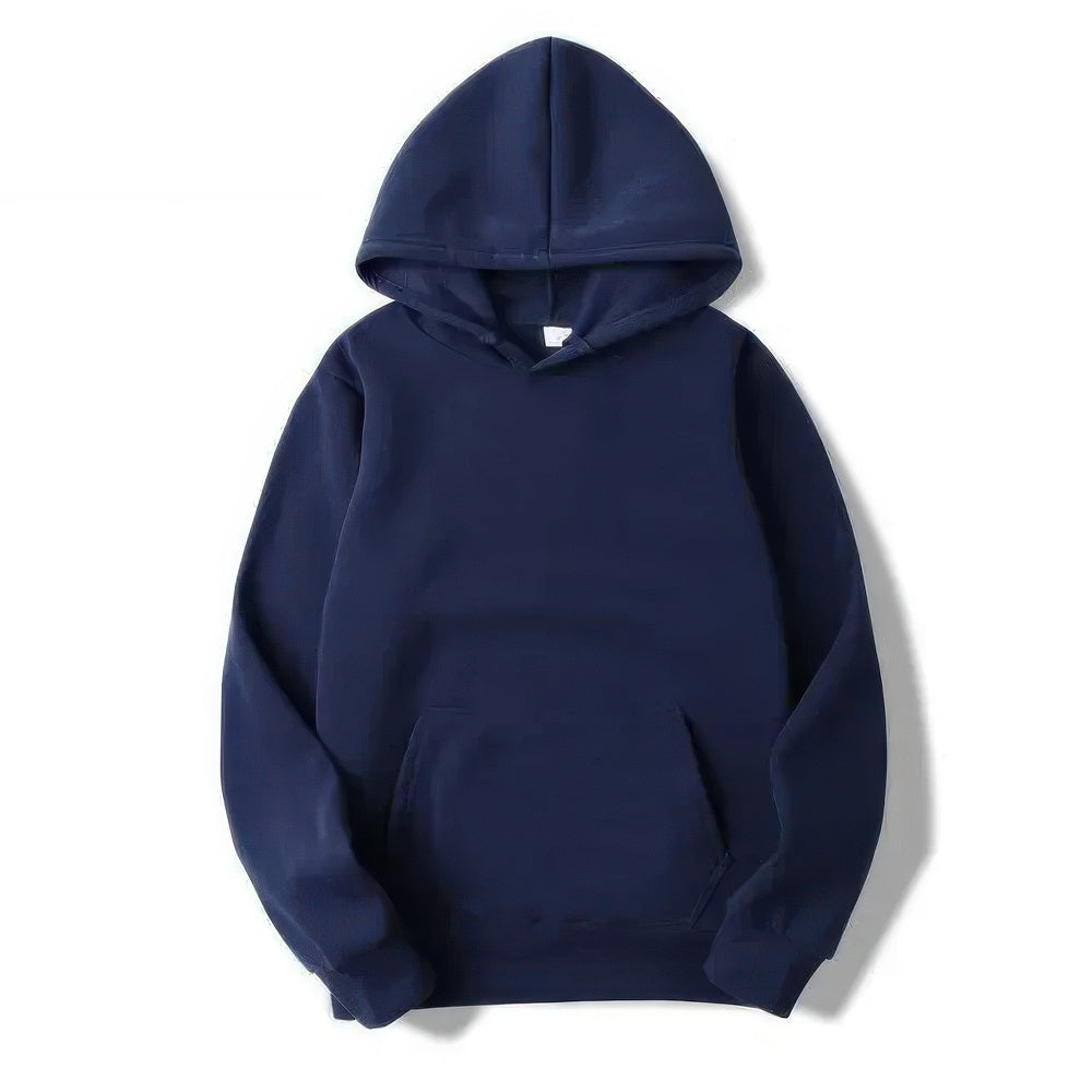Hoodie – Warmer Pullover mit Kängurutasche für Männer und Frauen-HauteBerlin