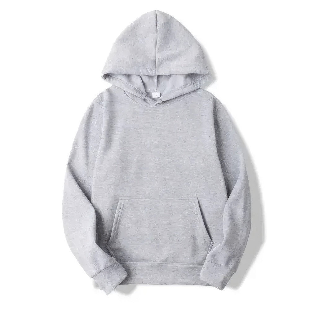 Hoodie – Warmer Pullover mit Kängurutasche für Männer und Frauen-HauteBerlin