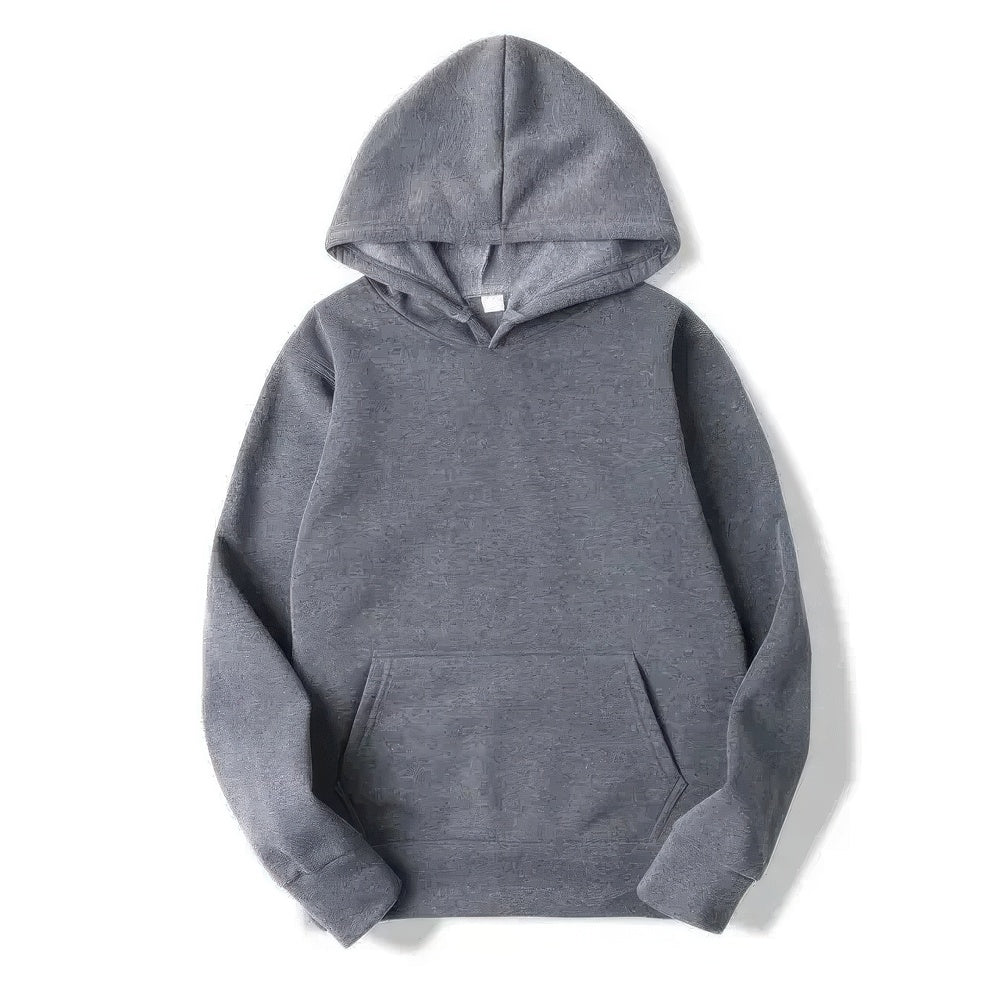 Hoodie – Warmer Pullover mit Kängurutasche für Männer und Frauen-HauteBerlin