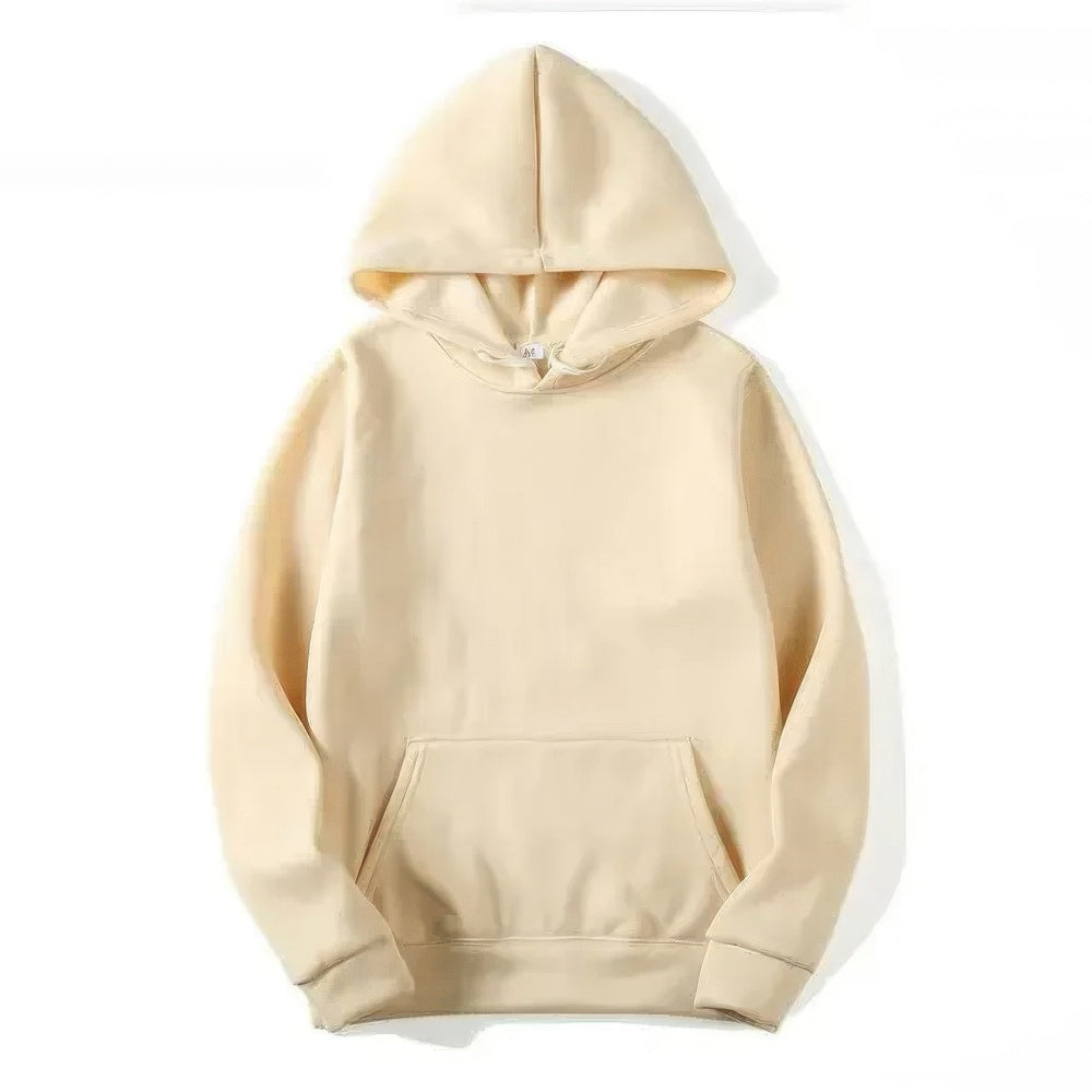 Hoodie – Warmer Pullover mit Kängurutasche für Männer und Frauen-HauteBerlin