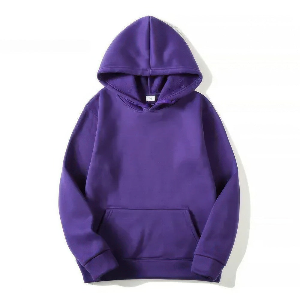 Hoodie – Warmer Pullover mit Kängurutasche für Männer und Frauen-HauteBerlin