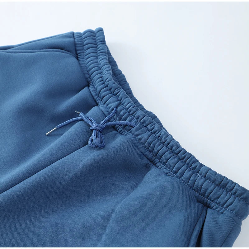 Hoodie und Jogginghose Set | Lässig | Zweiteilig | Trainingsanzug | Jogging-Set für Männer-HauteBerlin