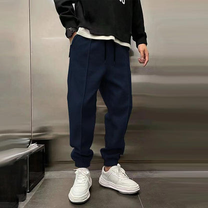 Jogger | Kordelzug | Lockere Passform | Jogginghose | Jogginghose für Herren-HauteBerlin
