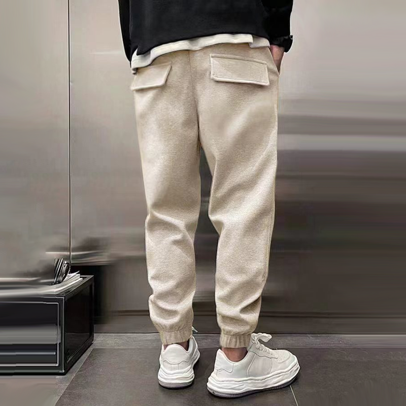 Jogger | Kordelzug | Lockere Passform | Jogginghose | Jogginghose für Herren-HauteBerlin