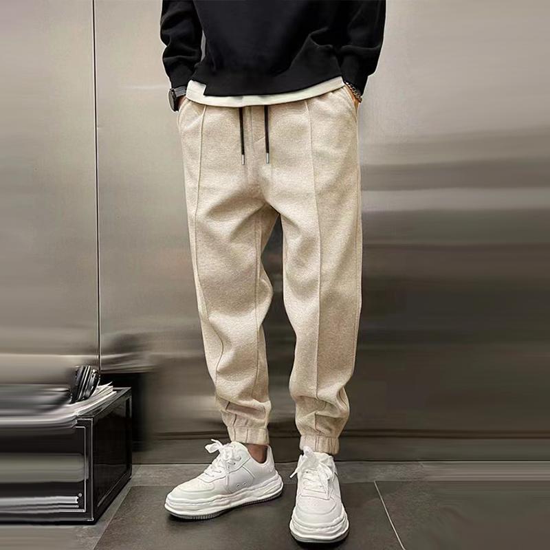 Jogger | Kordelzug | Lockere Passform | Jogginghose | Jogginghose für Herren-HauteBerlin