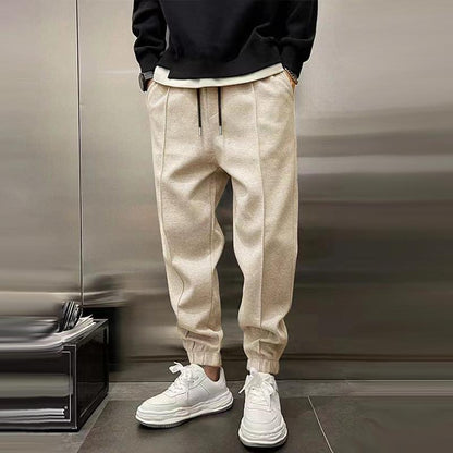 Jogger | Kordelzug | Lockere Passform | Jogginghose | Jogginghose für Herren-HauteBerlin