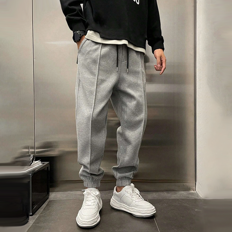Jogger | Kordelzug | Lockere Passform | Jogginghose | Jogginghose für Herren-HauteBerlin