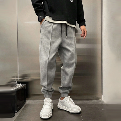 Jogger | Kordelzug | Lockere Passform | Jogginghose | Jogginghose für Herren-HauteBerlin