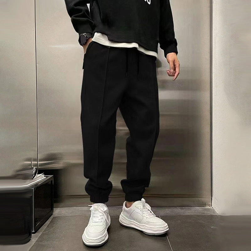 Jogger | Kordelzug | Lockere Passform | Jogginghose | Jogginghose für Herren-HauteBerlin
