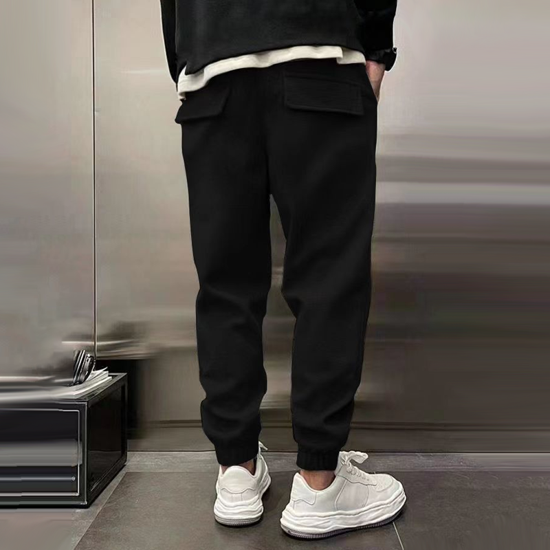 Jogger | Kordelzug | Lockere Passform | Jogginghose | Jogginghose für Herren-HauteBerlin