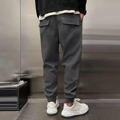 Jogger | Kordelzug | Lockere Passform | Jogginghose | Jogginghose für Herren-HauteBerlin