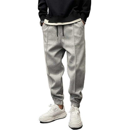 Jogger | Kordelzug | Lockere Passform | Jogginghose | Jogginghose für Herren-HauteBerlin