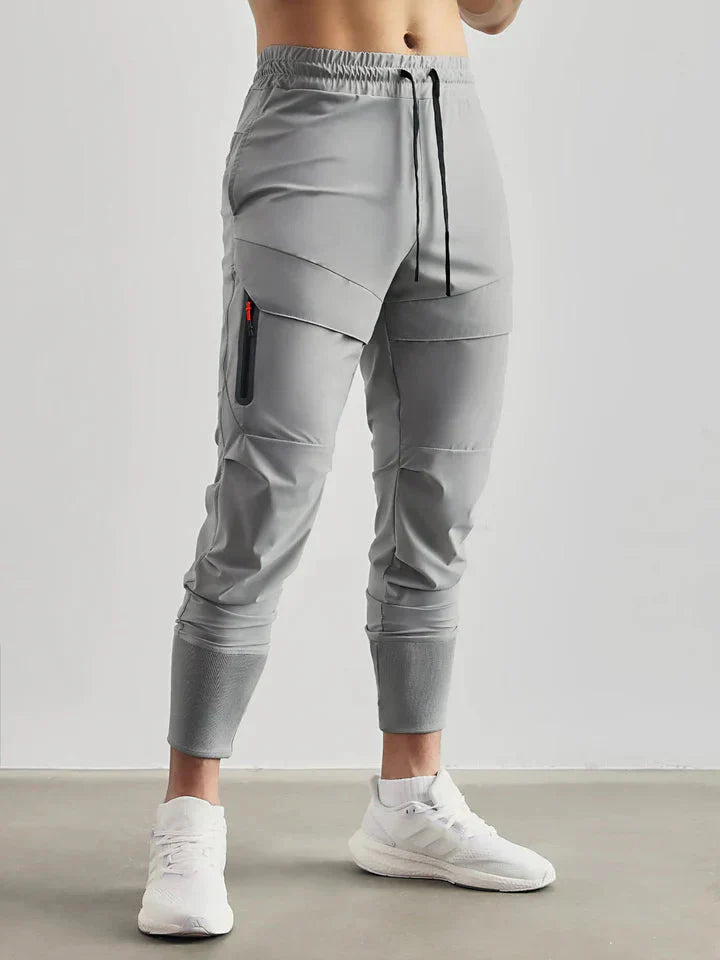 Jogger – Stretch – Quick-Dry – Herren-Laufhose – Trainingshose-HauteBerlin