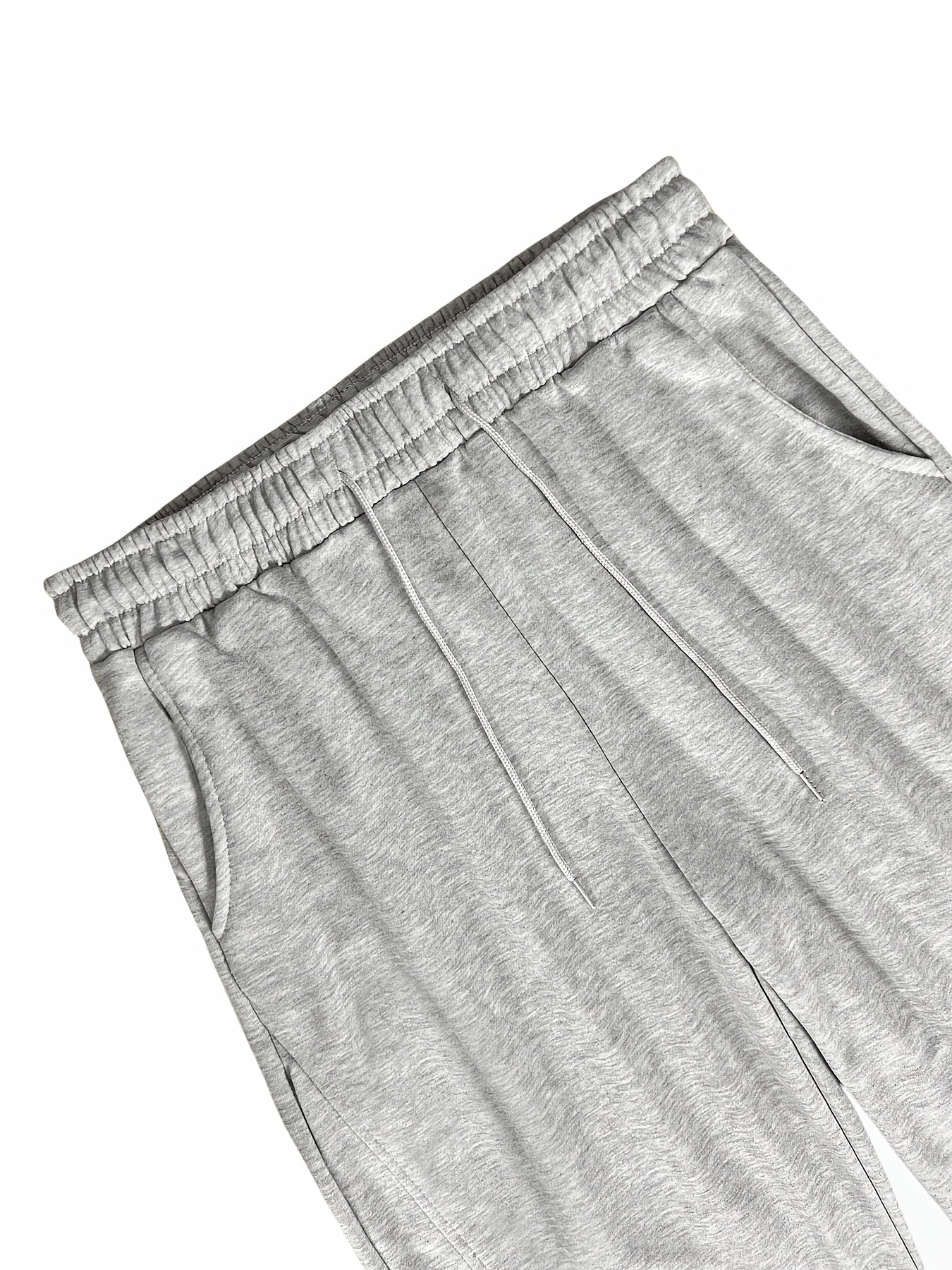 Jogger mit geradem Bein | Baggy | Kordelzug | Sweatpants | Jogger für Männer-HauteBerlin