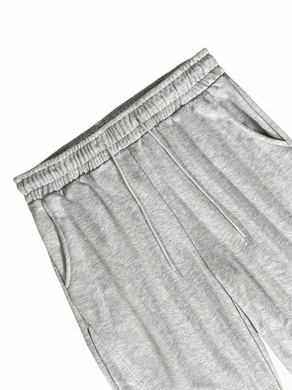 Jogger mit geradem Bein | Baggy | Kordelzug | Sweatpants | Jogger für Männer-HauteBerlin