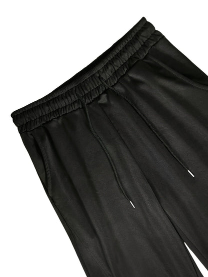 Jogger mit geradem Bein | Baggy | Kordelzug | Sweatpants | Jogger für Männer-HauteBerlin