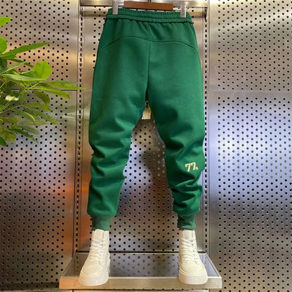 Jogginghose | Bequem | Kordelzug | Bündchenhosen | Herren Jogger-HauteBerlin