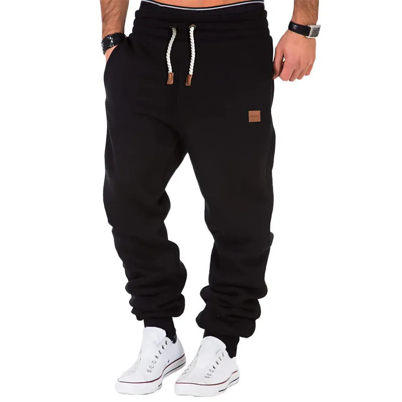 Jogginghose für Herren | Kordelzug | Baggy | Jogginghose | Jogginghose für Herren-HauteBerlin