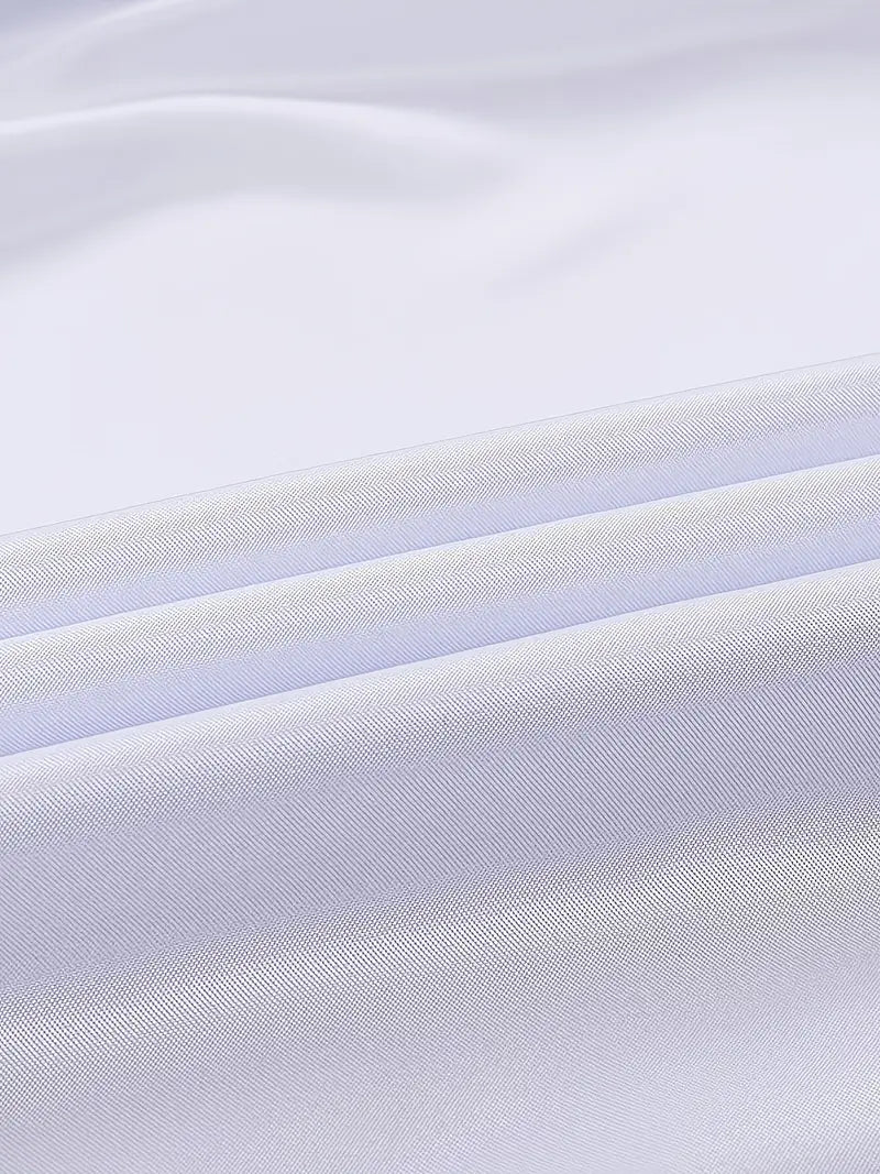 Kleidungshemd - Umlegekragen - knitterfrei Knitterfrei - Hemd mit Knopfleiste - Herrenhemd-Chaps Herrenmode