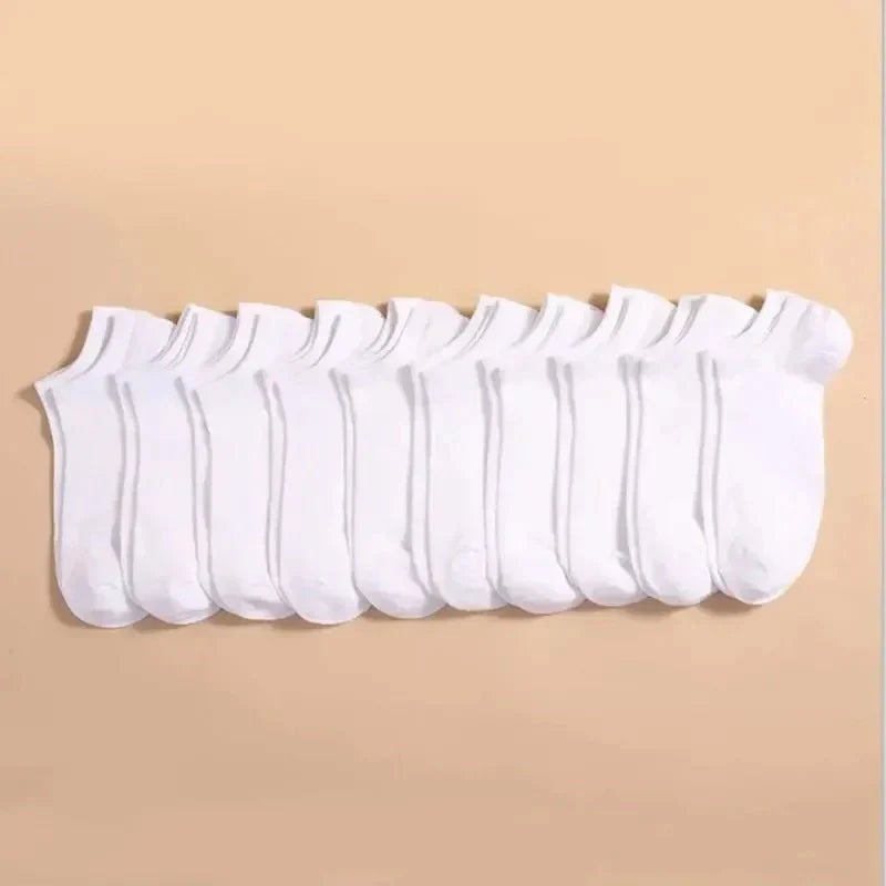 Knöchelsocken | Low Cut | Atmungsaktiv | Sockenset | Herrensocken-HauteBerlin