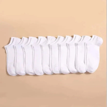 Knöchelsocken | Low Cut | Atmungsaktiv | Sockenset | Herrensocken-HauteBerlin