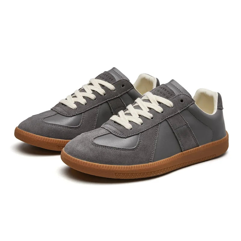 Lace-Up Sneakers - Herren Rutschfeste Freizeit Walking Sneakers-HauteBerlin