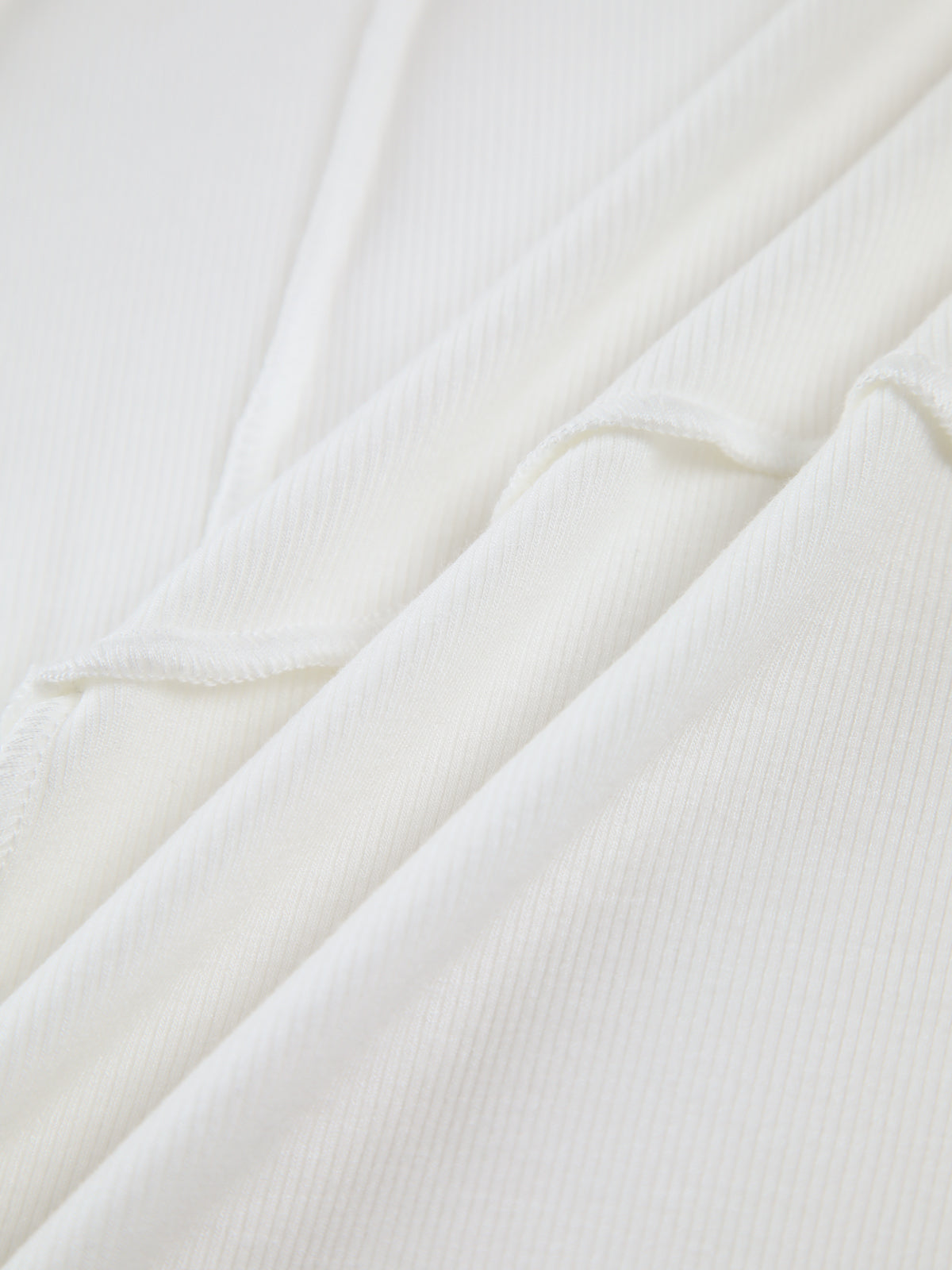 Langarm-Oberteil | Rundhalsausschnitt | schmale Passform | Basic-Langarmshirt | Damenbekleidung-HauteBerlin
