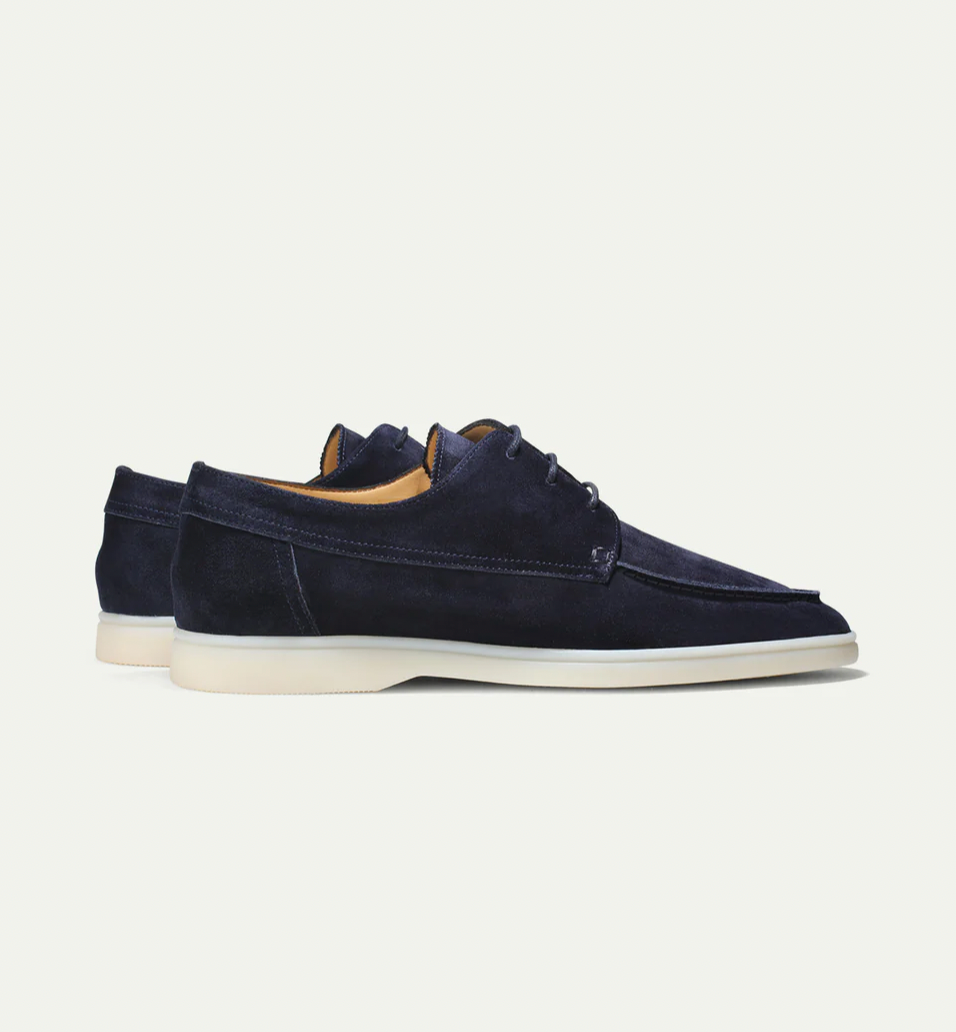 Lederschuhe - Rutschfest - Schnürer - Herrenschuhe - Loafers-HauteBerlin
