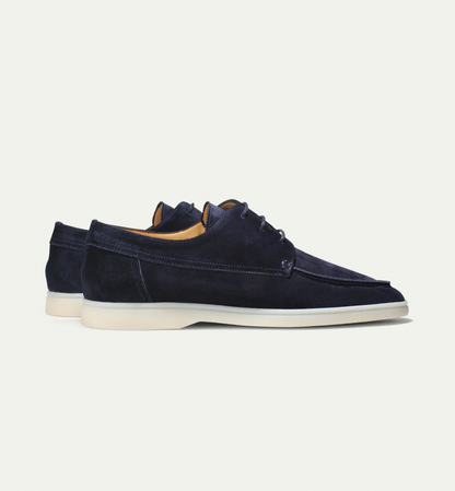 Lederschuhe - Rutschfest - Schnürer - Herrenschuhe - Loafers-HauteBerlin