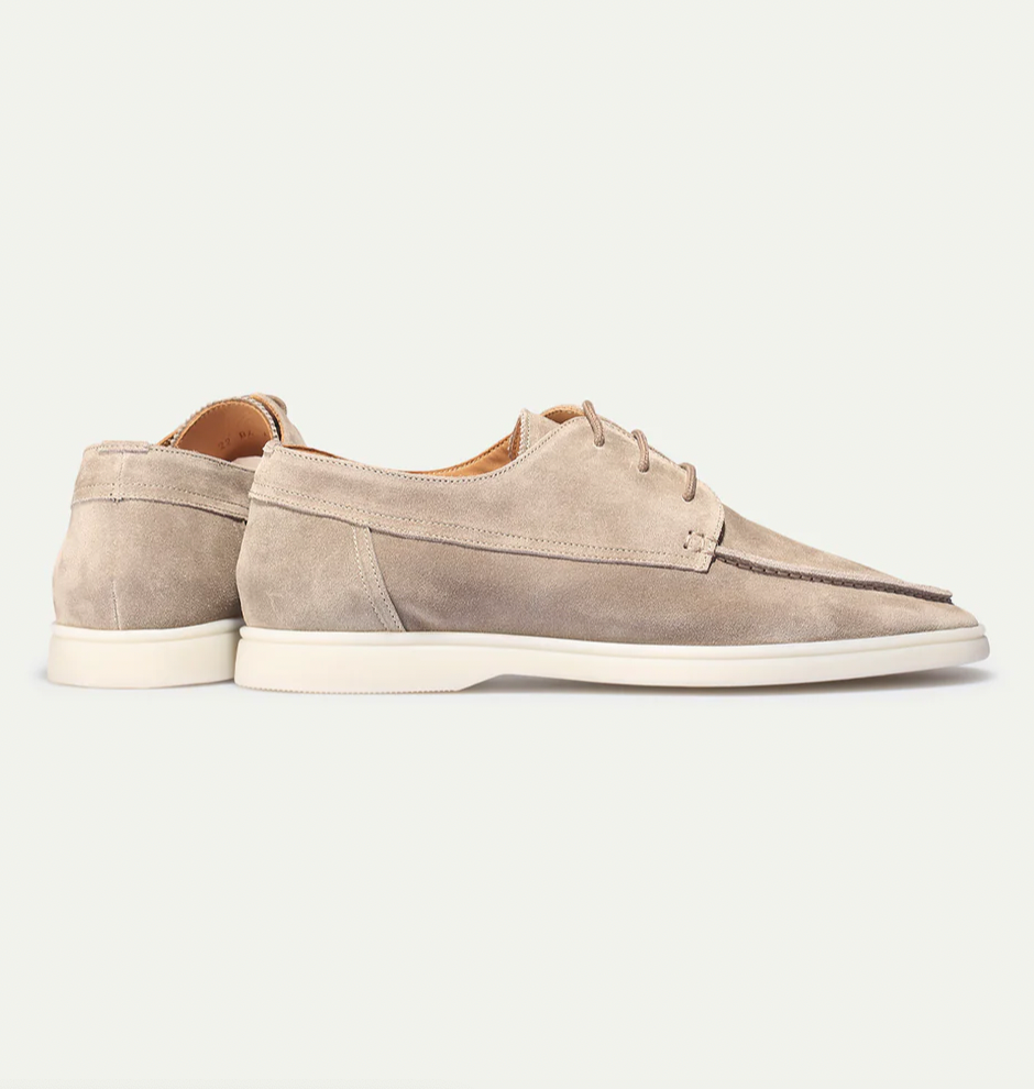 Lederschuhe - Rutschfest - Schnürer - Herrenschuhe - Loafers-HauteBerlin