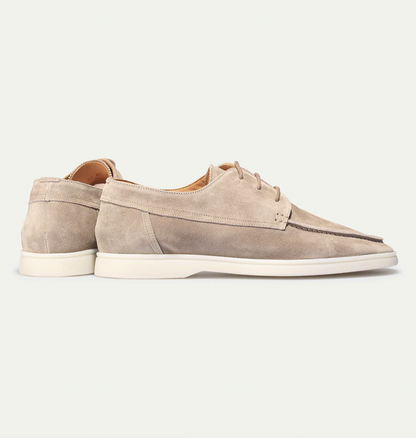 Lederschuhe - Rutschfest - Schnürer - Herrenschuhe - Loafers-HauteBerlin