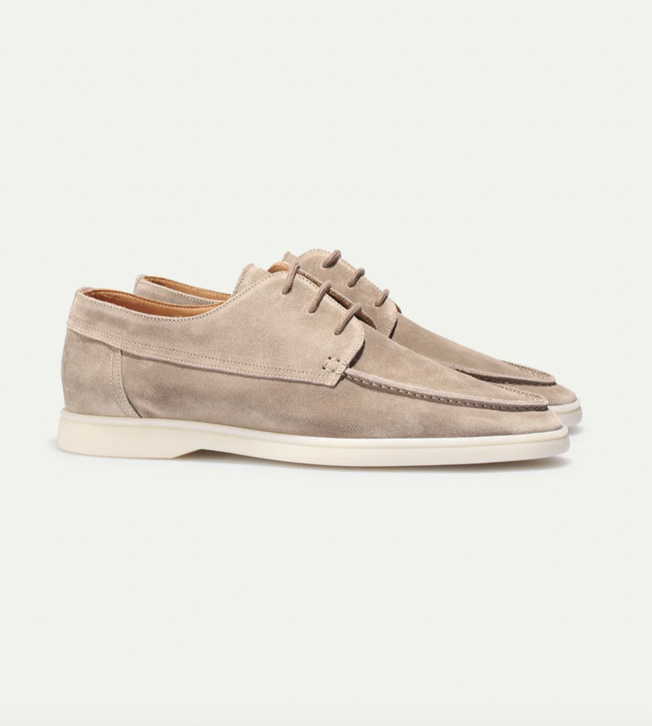 Lederschuhe - Rutschfest - Schnürer - Herrenschuhe - Loafers-HauteBerlin