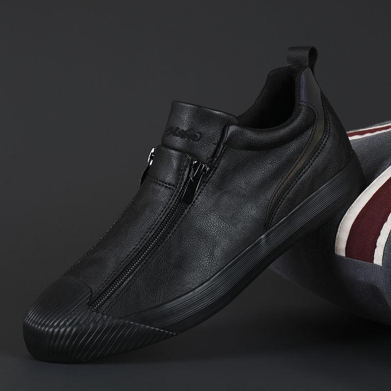 Lederschuhe | Rutschfest | Slipper | Herrenschuhe | Ledersneaker-HauteBerlin