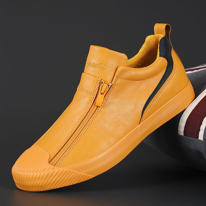 Lederschuhe | Rutschfest | Slipper | Herrenschuhe | Ledersneaker-HauteBerlin