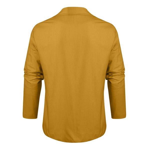 Leinenblazer | Leichtgewicht | Lockere Passform | Leinenjacke | Herrenbekleidung-HauteBerlin