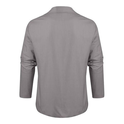 Leinenblazer | Leichtgewicht | Lockere Passform | Leinenjacke | Herrenbekleidung-HauteBerlin