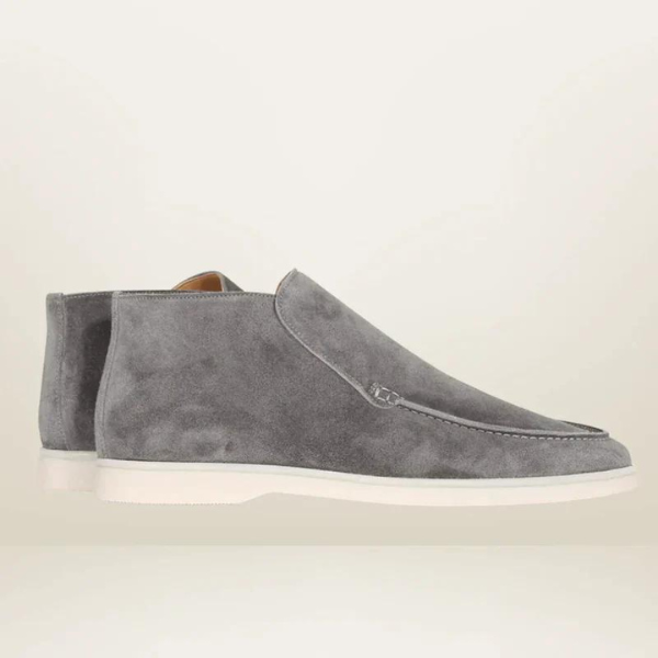 Loafers | Slip-Ons | Leder | Wildleder | Herrenschuhe-HauteBerlin