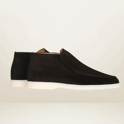 Loafers | Slip-Ons | Leder | Wildleder | Herrenschuhe-HauteBerlin