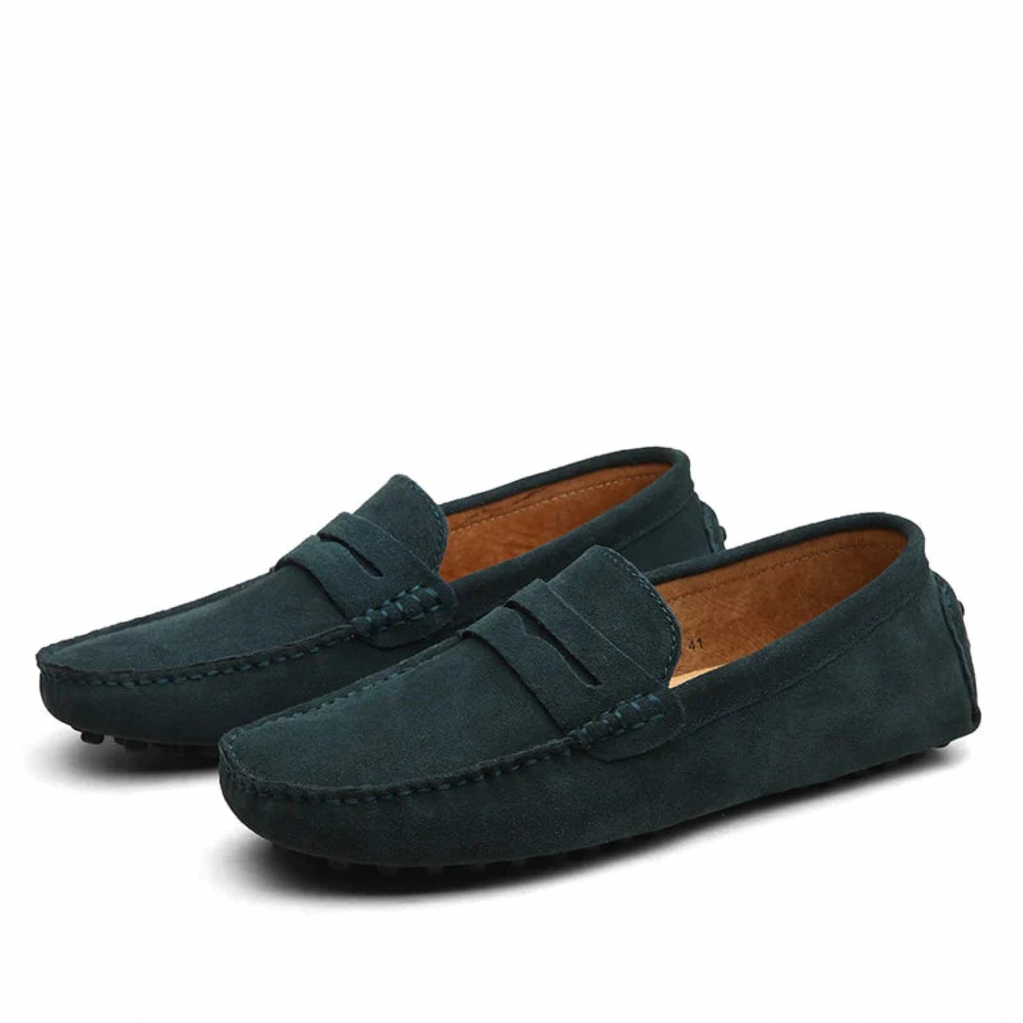 Mokassins | Slip-On | Wildleder | Loafer | Herrenschuhe-HauteBerlin