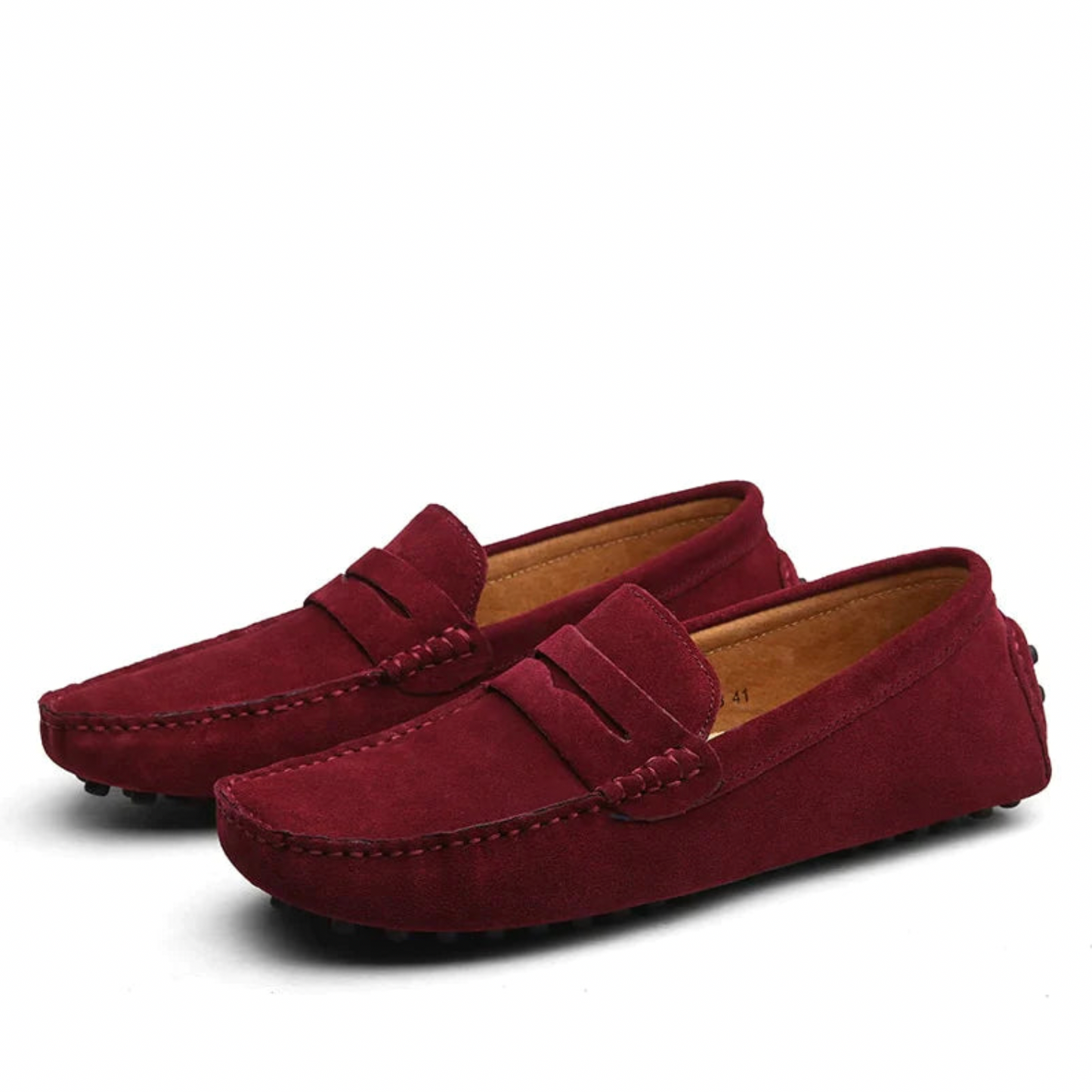 Mokassins | Slip-On | Wildleder | Loafer | Herrenschuhe-HauteBerlin