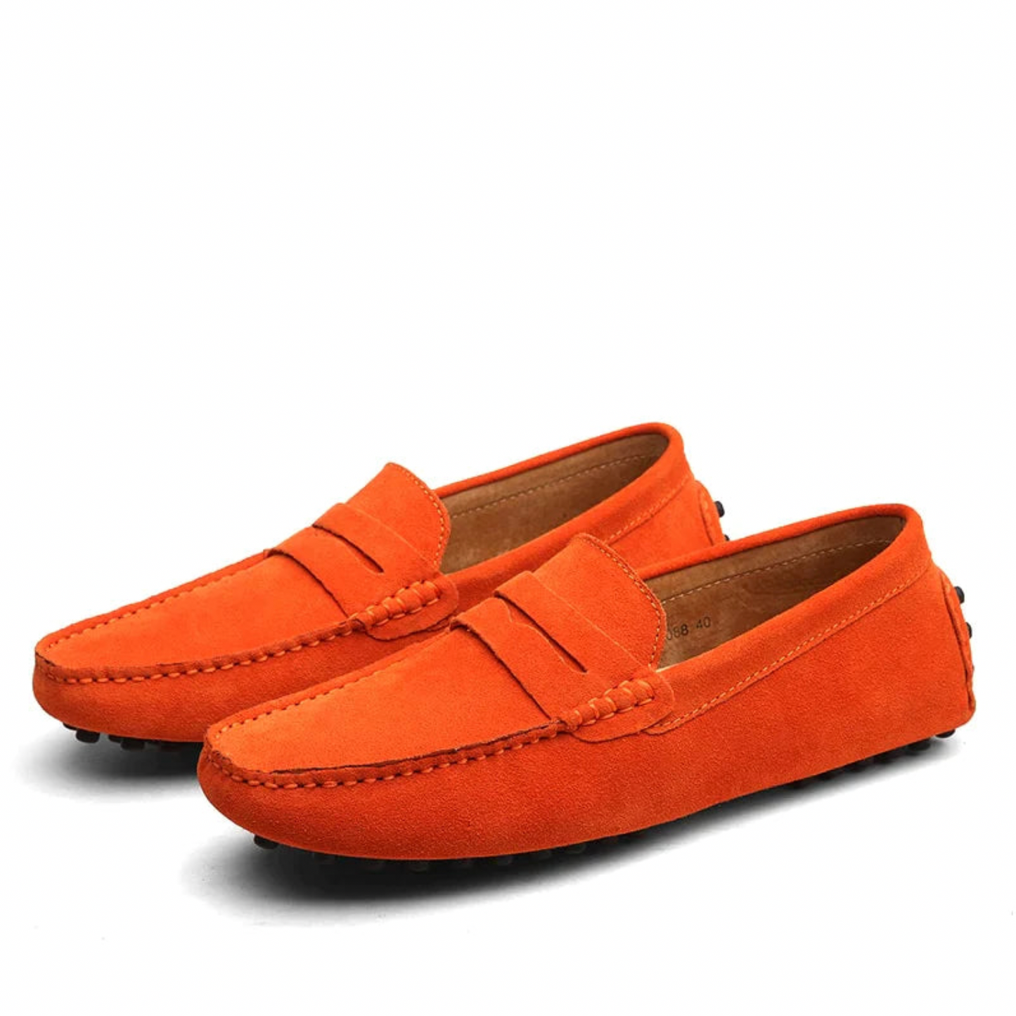 Mokassins | Slip-On | Wildleder | Loafer | Herrenschuhe-HauteBerlin