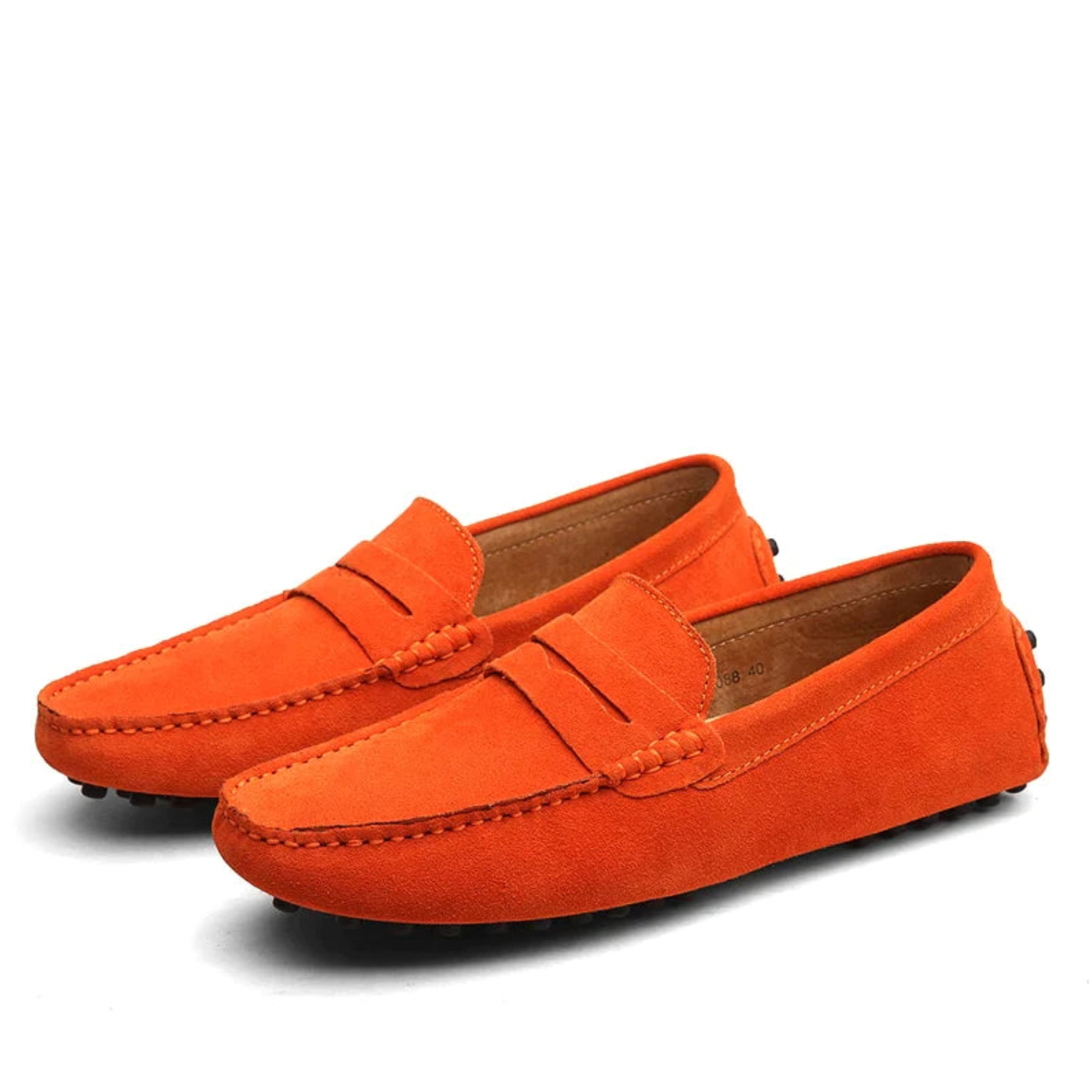 Mokassins | Slip-On | Wildleder | Loafer | Herrenschuhe-HauteBerlin